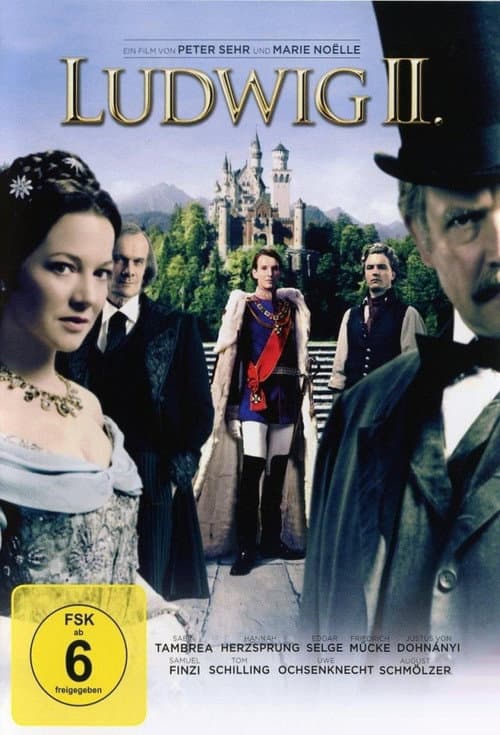 Ludwig II (2012) poster
