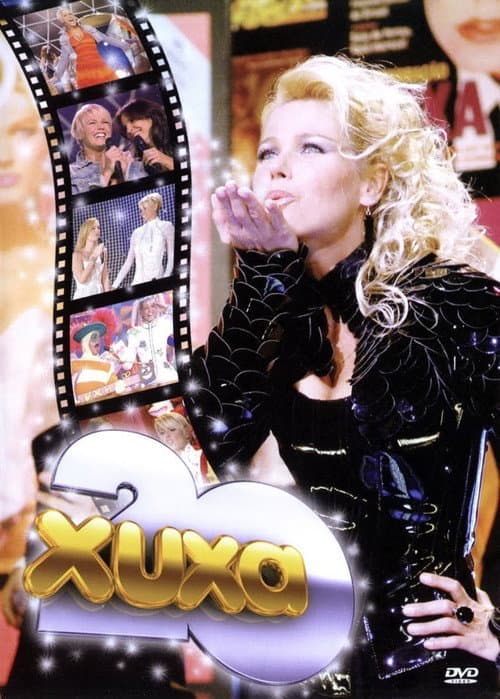 Xuxa 20 Anos (2006) poster
