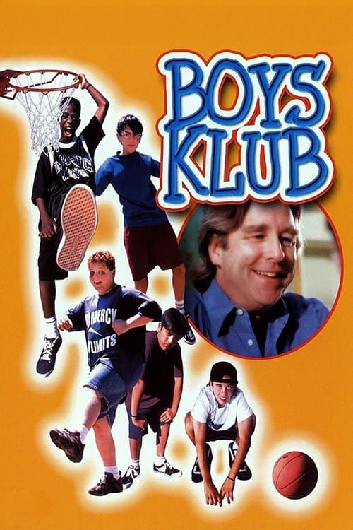 Boys Klub (2001) poster