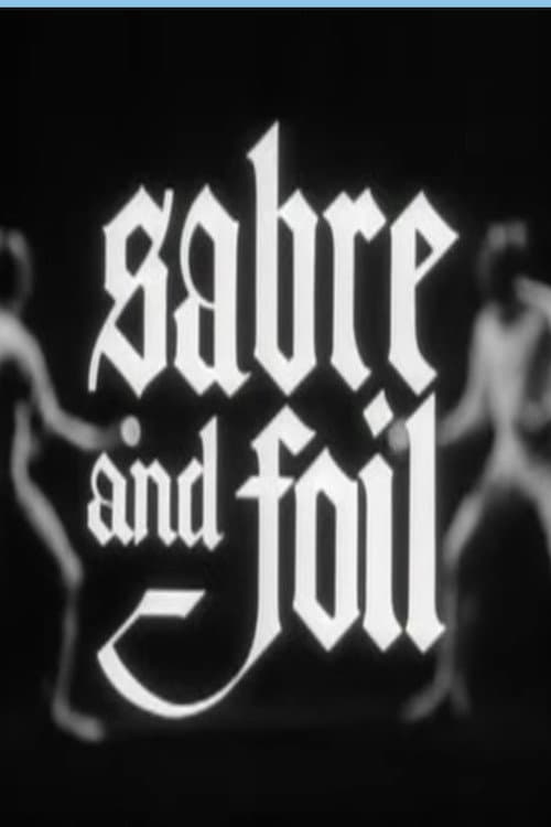 Sabre and Foil (1967) poster