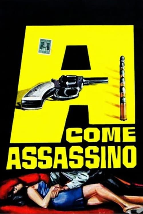 A... come assassino (1966) poster