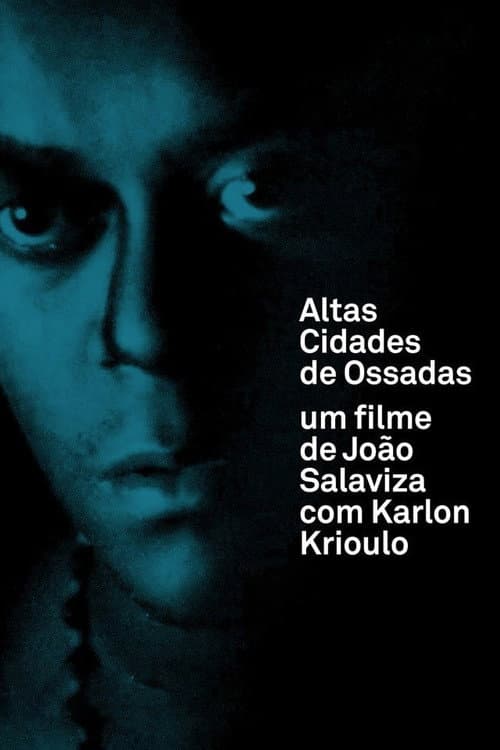 Altas Cidades de Ossadas (2017) poster