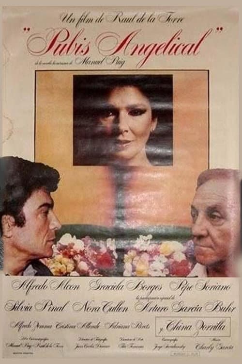 Pubis angelical (1982) poster