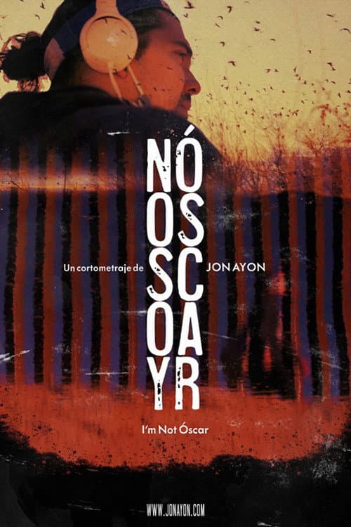 No Soy Óscar (2021) poster