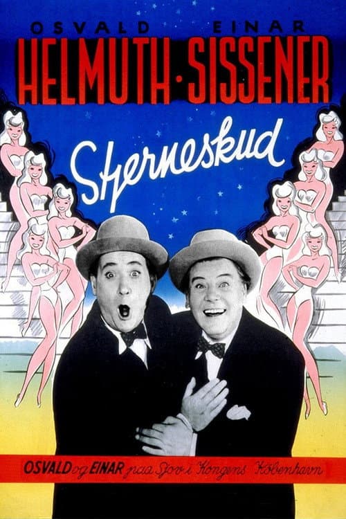 Stjerneskud (1947) poster