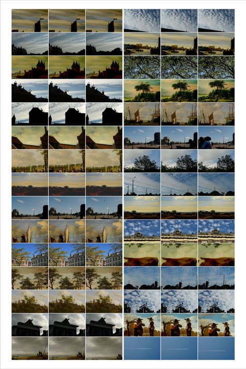 Interactions 5: Netherlands Skies (2023) poster
