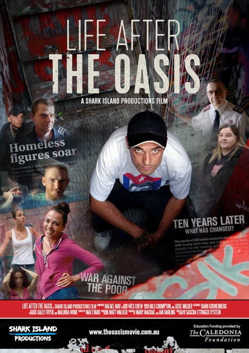 Life After the Oasis (2019) poster