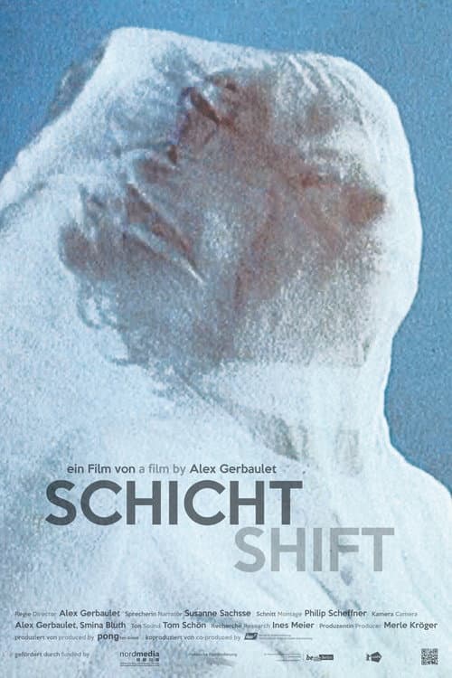 Schicht (2015) poster