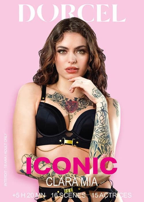 Iconic : Clara Mia (2026) poster