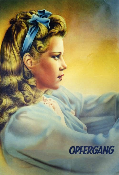 Opfergang (1944) poster