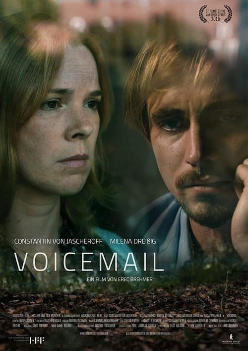 Voicemail (2016) poster
