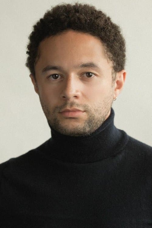 Michael Abubakar foto