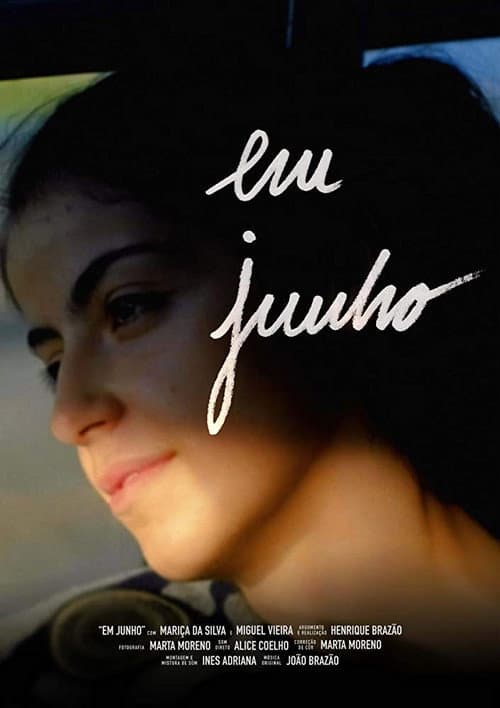 Em Junho (2019) poster