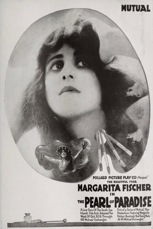 The Pearl of Paradise (1916) poster