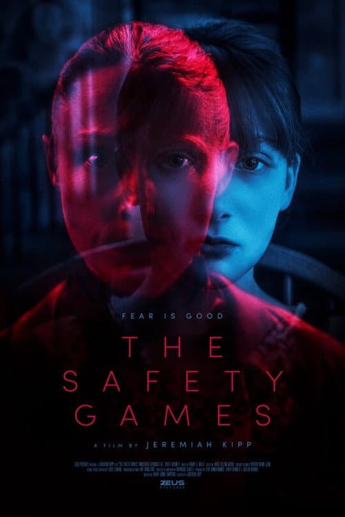 The Safety Games (2025) poster