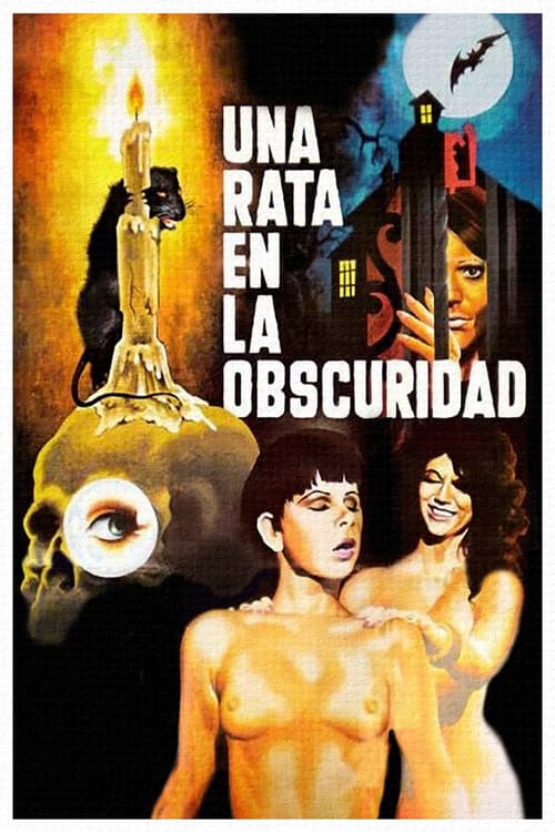 Una rata en la oscuridad (1979) poster