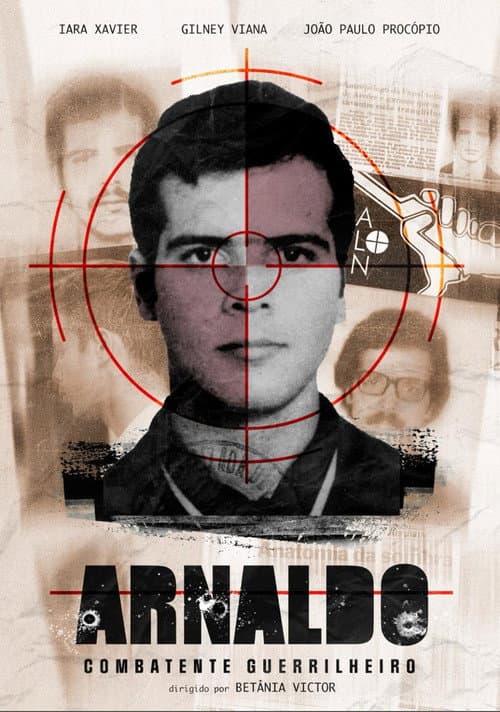 Arnaldo - Combatente Guerrilheiro (2025) poster