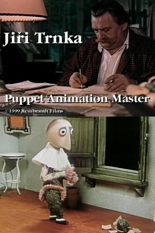 Jirí Trnka: Puppet Animation Master (1999) poster