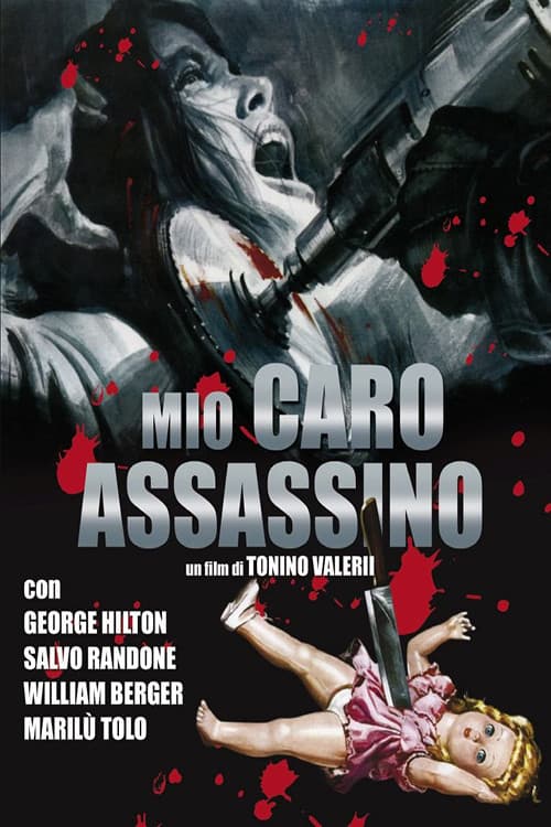 Mio caro assassino (1972) poster