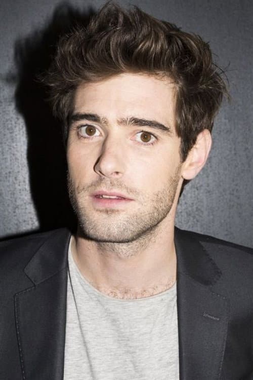 Oisín Stack foto