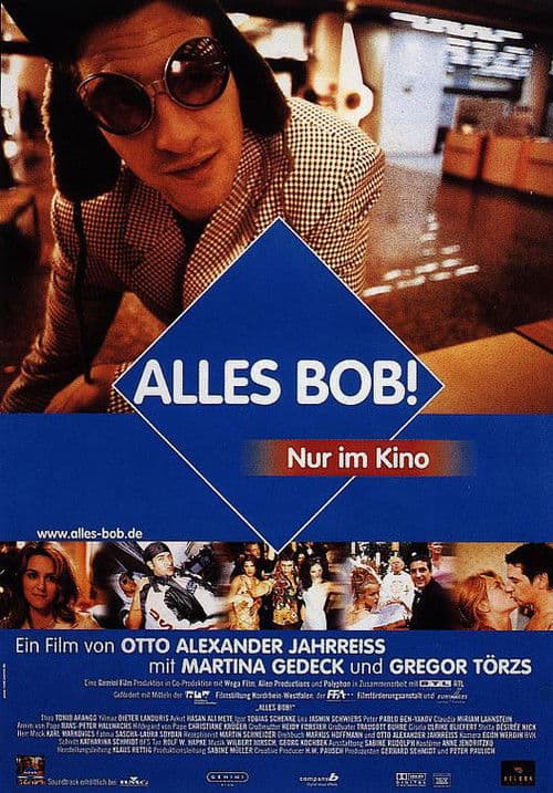 Alles Bob! (1999) poster