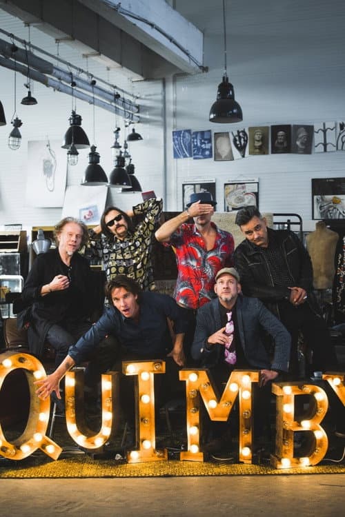 Quimby Class & Roll (2018) poster