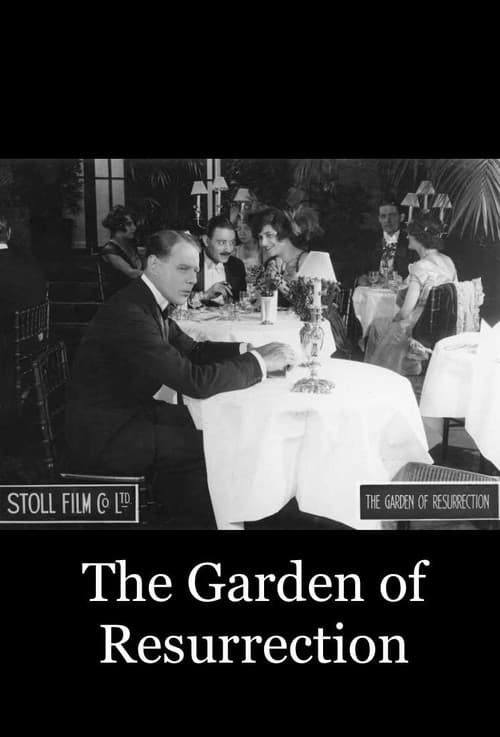 The Garden of Resurrection (1919) poster