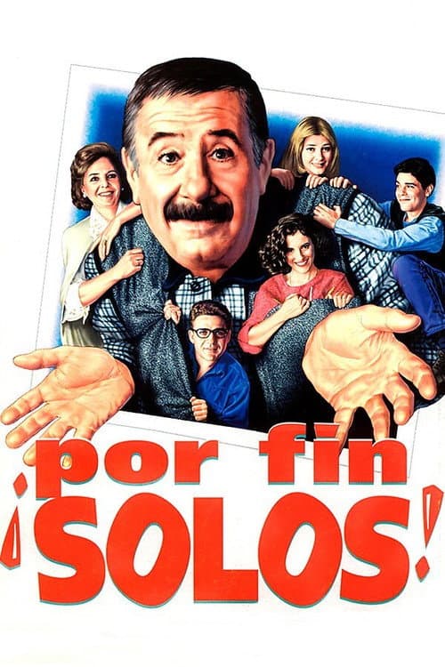 ¡Por fin solos! (1994) poster
