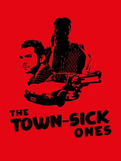The Town-Sick Ones (2017) poster