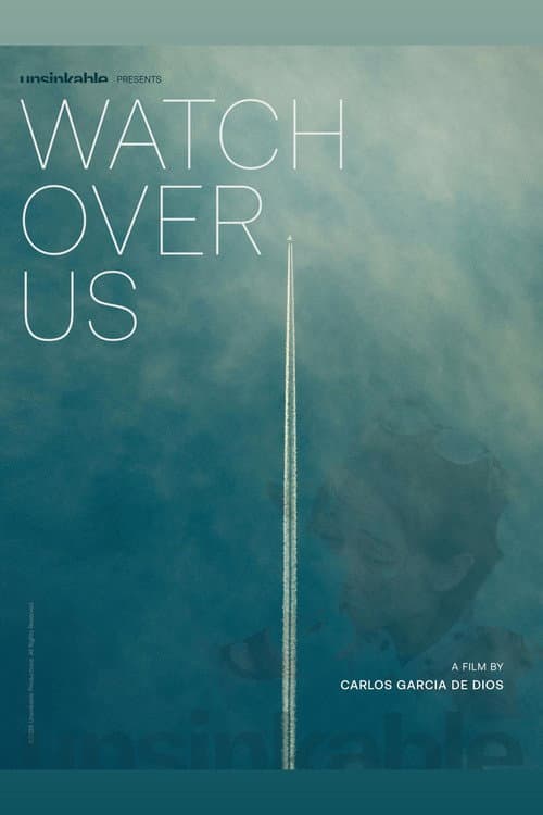 Watch Over Us (2025) poster