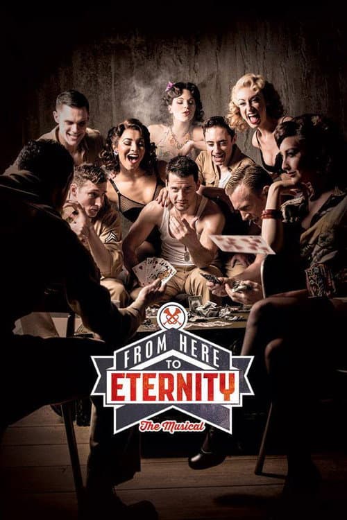 From Here to Eternity (2014) poster