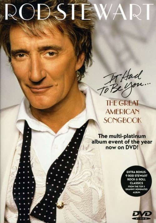 A&E in Concert: Rod Stewart (2002) poster