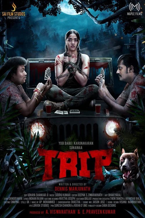 $TRIP (2021) poster