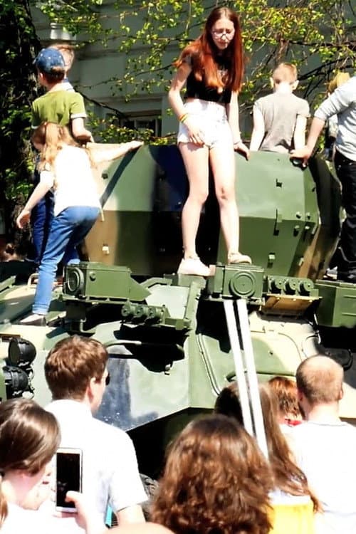 After Victory Day (2020) poster