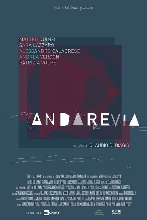 AndareVia (2013) poster