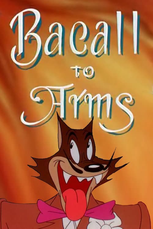 Bacall to Arms (1946) poster