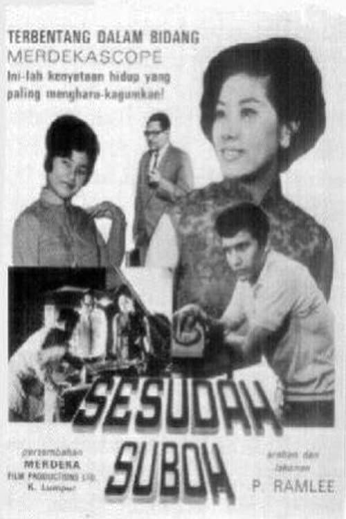 Sesudah Suboh (1967) poster