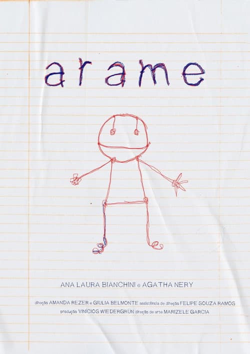 Arame (2022) poster