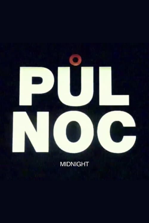 Půlnoc (2010) poster