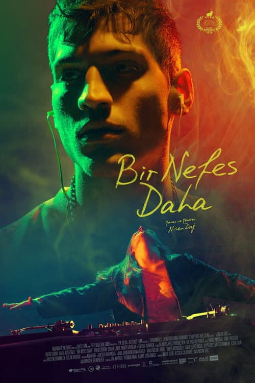 Bir Nefes Daha (2021) poster