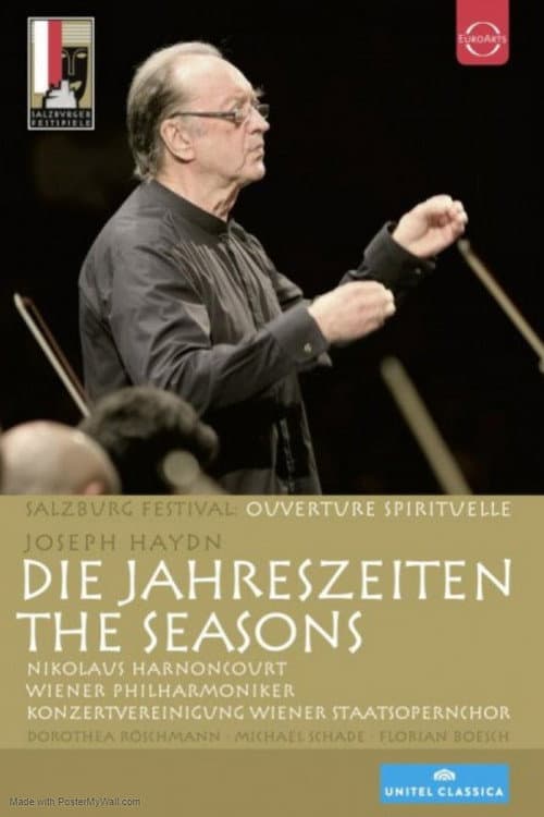 Haydn Jahreszeiten (2013) poster