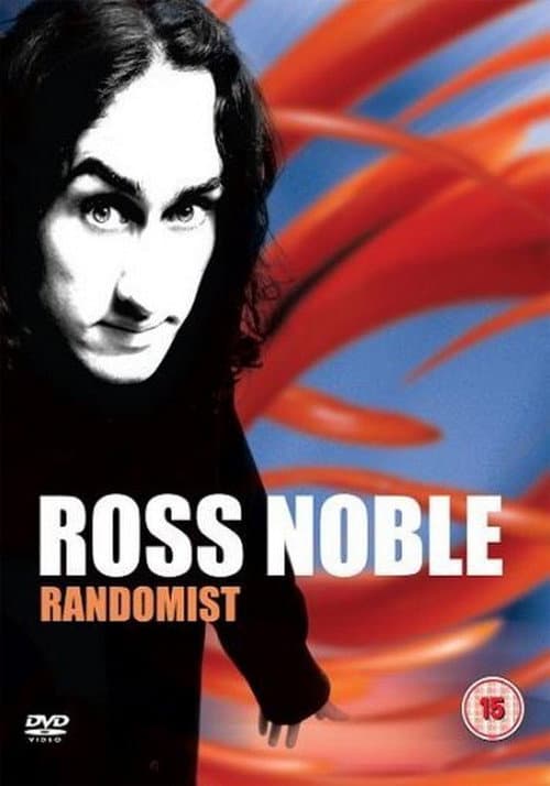 Ross Noble: Randomist (2006) poster