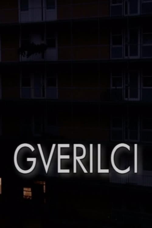 Gverilci (2006) poster