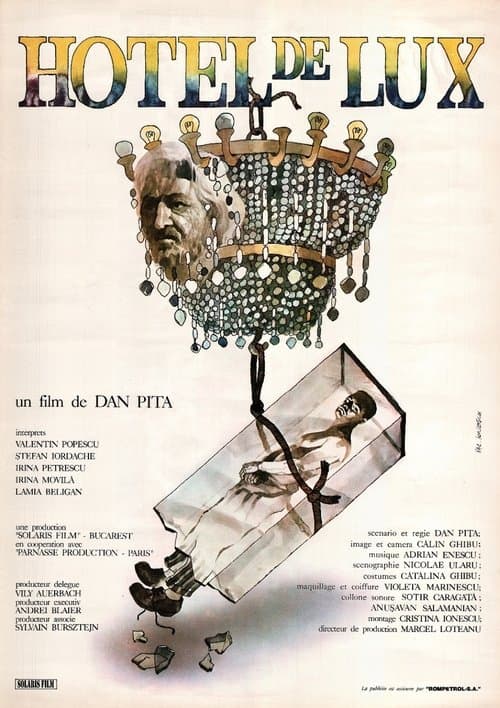 Hotel de lux (1992) poster