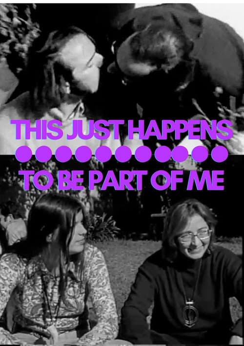 Chequerboard: This Just Happens to Be Part of Me (1972) poster