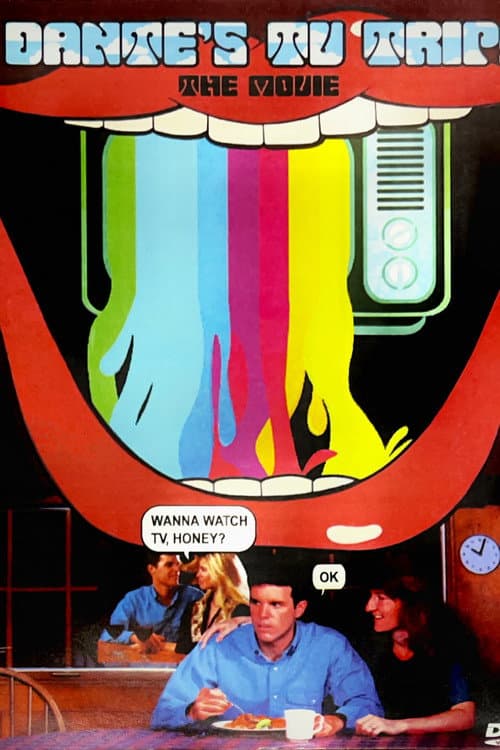 Dante's TV Trip: The Movie (2015) poster