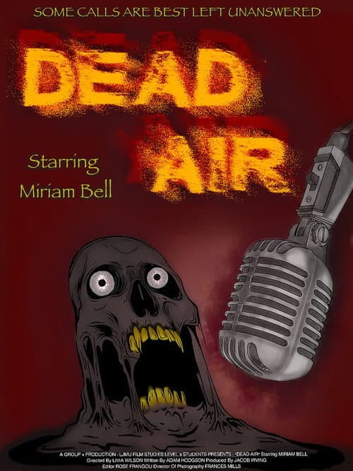 Dead Air (2023) poster