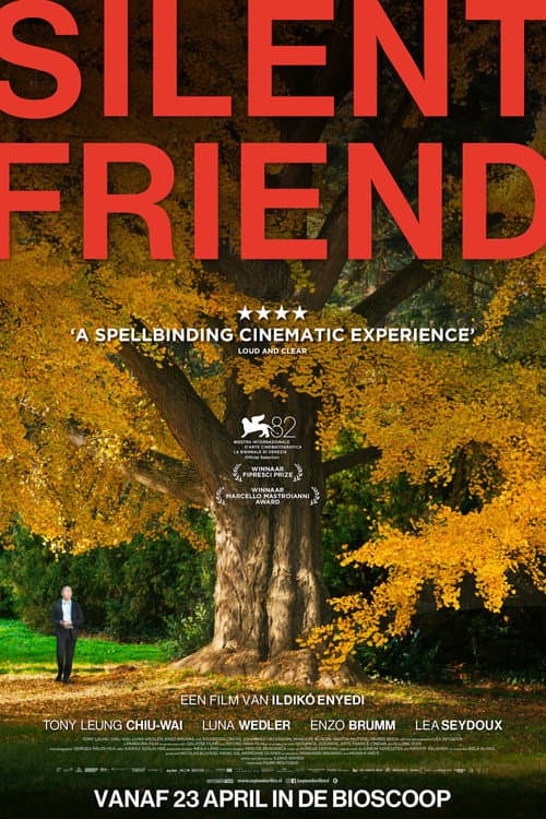 Silent Friend (2026) poster