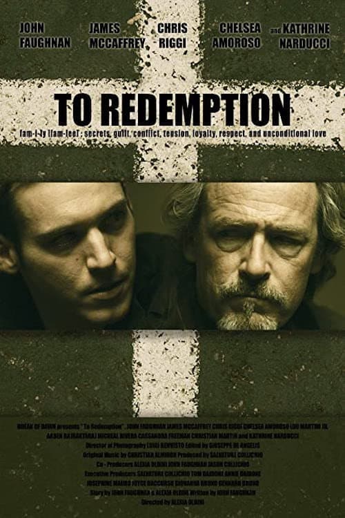 To Redemption (2012) poster
