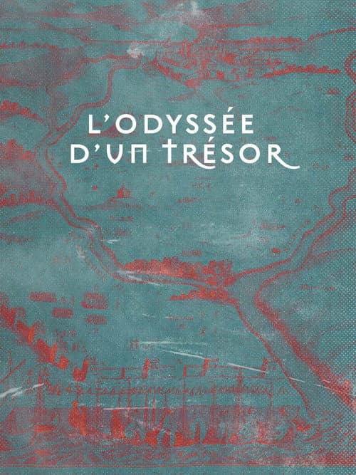 The Odyssey of a Treasure: Priam's Gold (2020) poster
